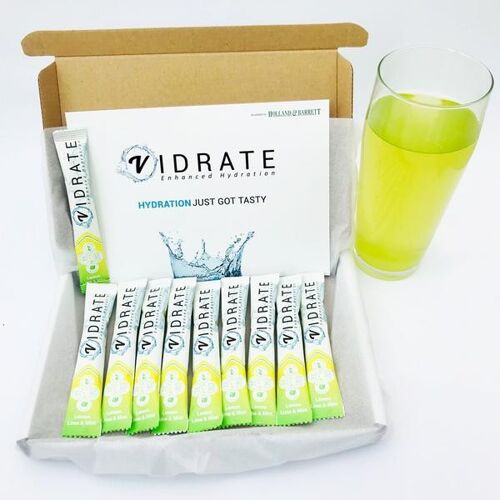 ViDrate Lemon Lime & Mint x 20 Sachets