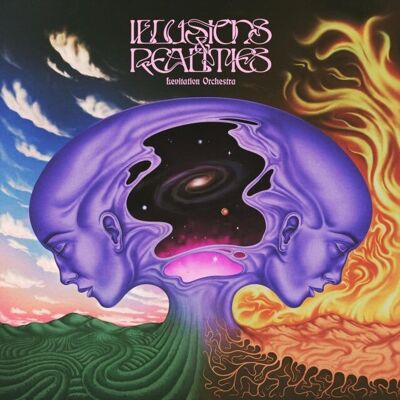Orchestra Levitation LP - Illusioni e realtà