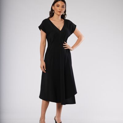 Florence Dress Black