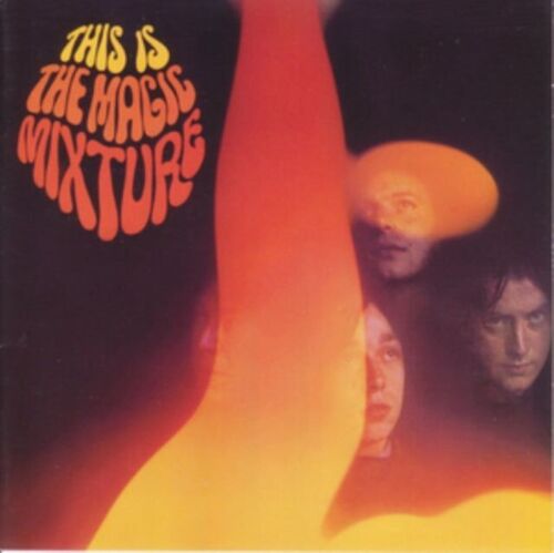 Magic Mixture LP - This Is The Magic Mixture