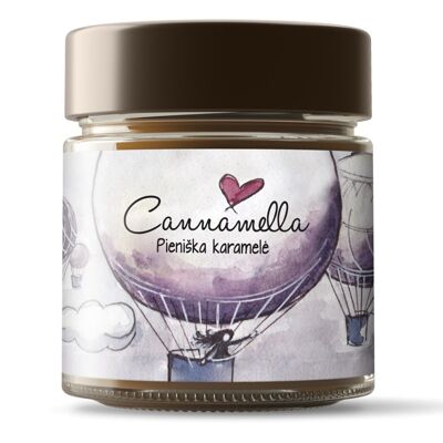 Cannamella-Karamell-Sauce