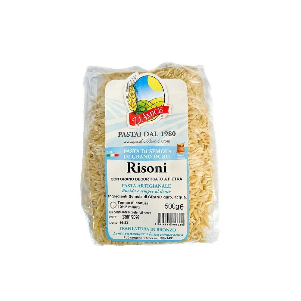 Pasta - Risoni (500g)