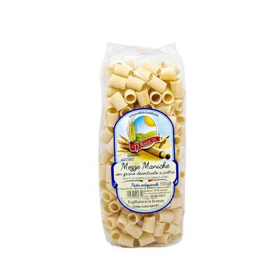 Pasta - Mezze maniche (500g)