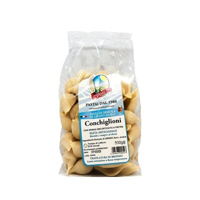 Pâtes - Conchiglioni (500g)