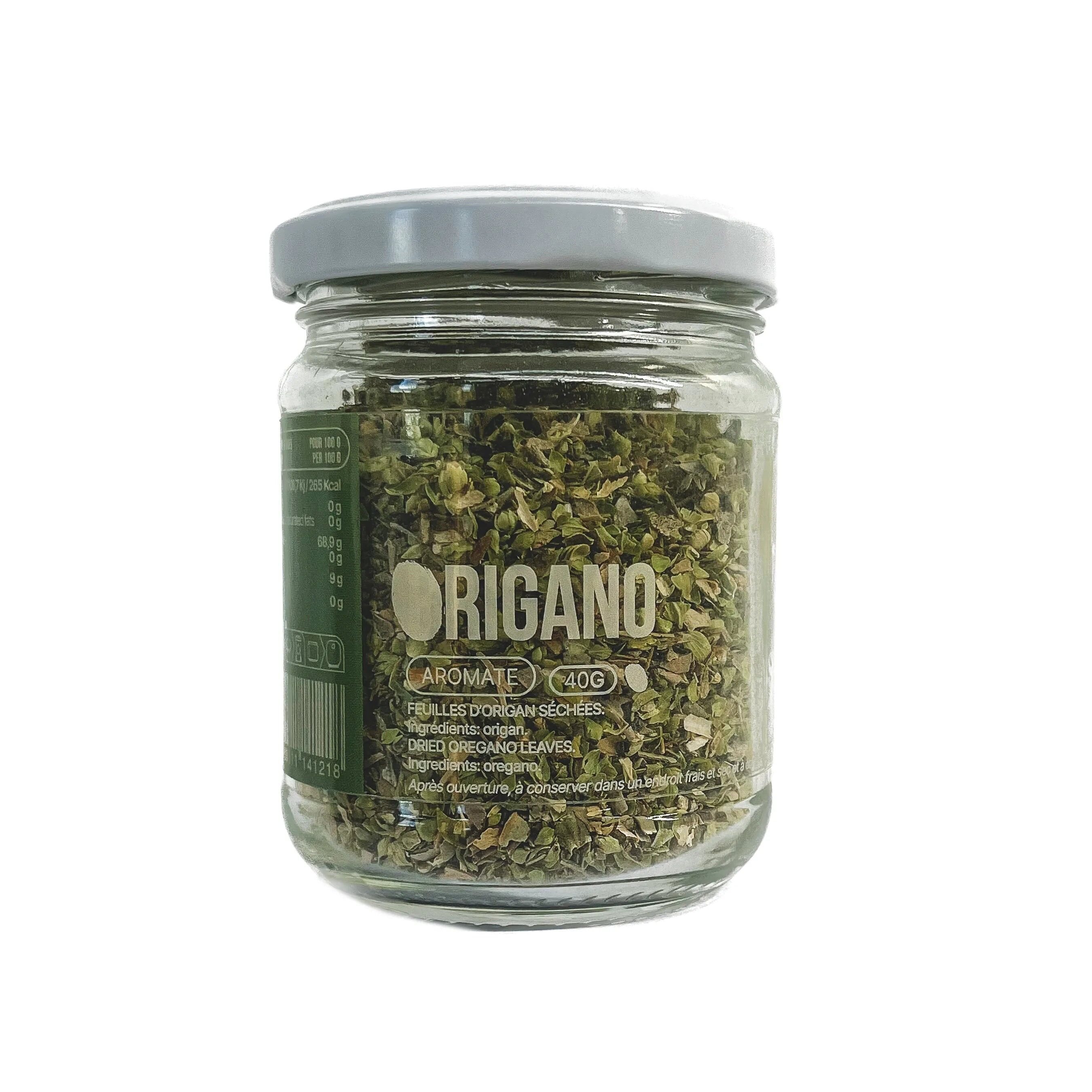 Origano essiccato del Gargano (40g)