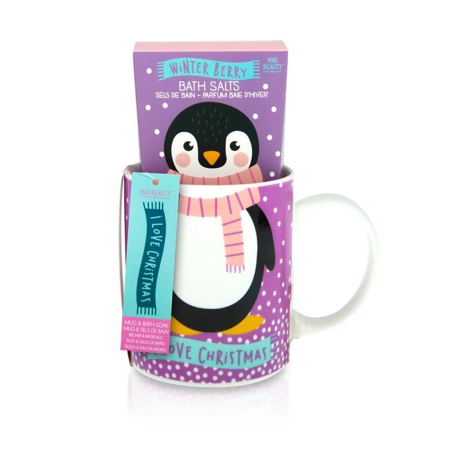 I LOVE CHRISTMAS Box + Tasse-700240