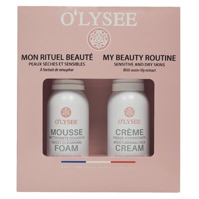 My Beauty Ritual Box - Intensive hydration treatment