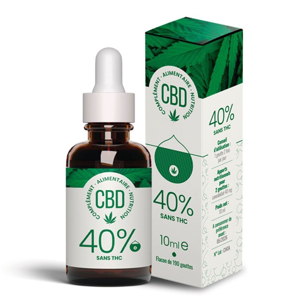 Broad Spectrum CBD Oil 5%