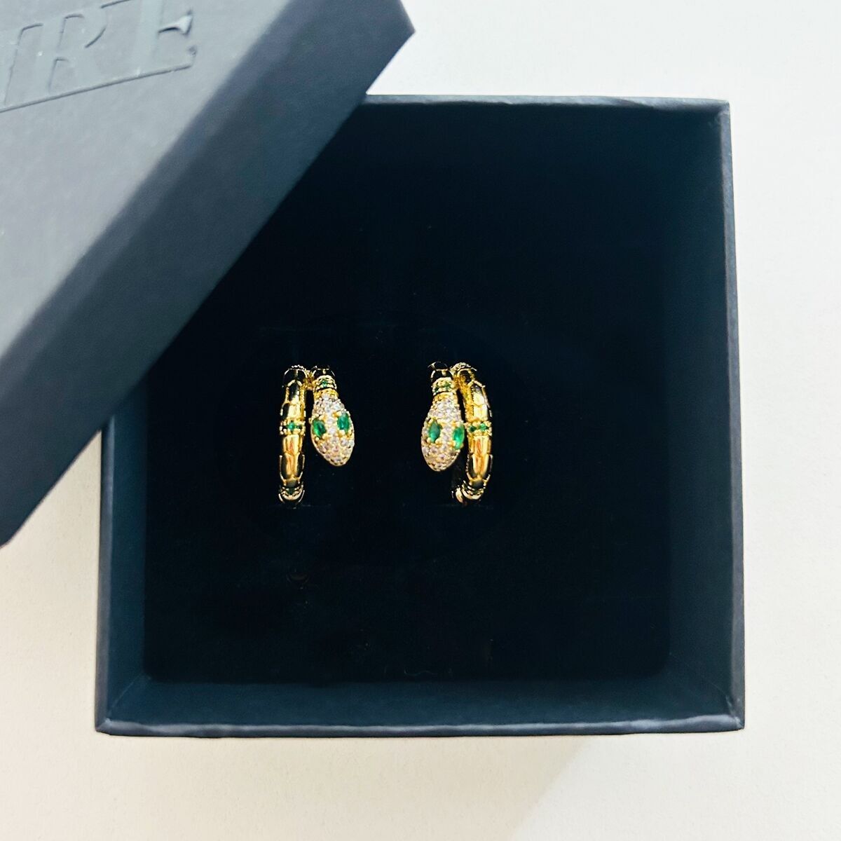 CERCHI SERPENTE DOPPIO GIRO