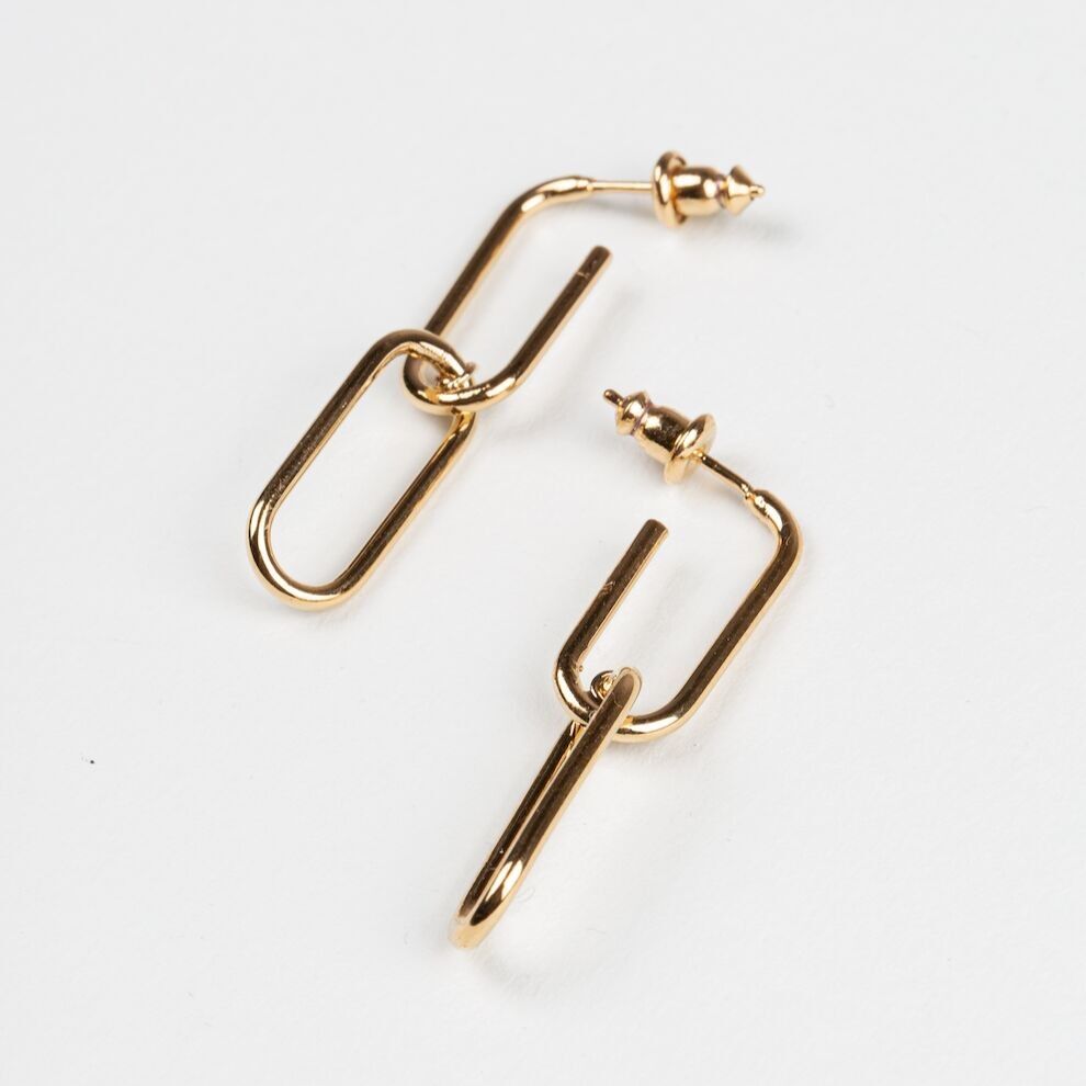 Dauphine - Boucles d'oreilles