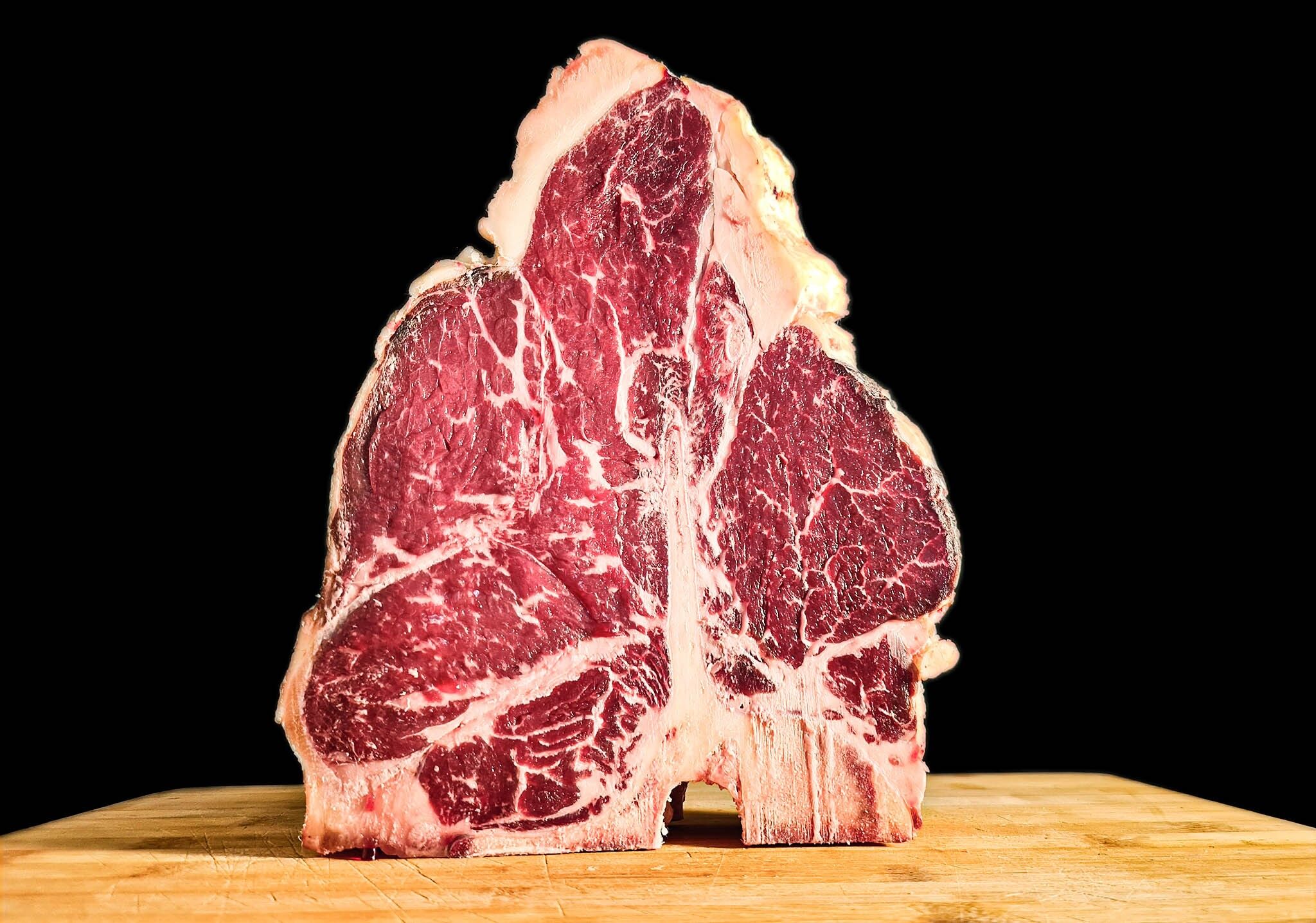 Porción Prince du Sud T-Bone