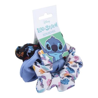 ACCESSOIRES POUR CHEVEUX TISSU POINT DE CHEVEUX 3 PIÈCES - 2500001648