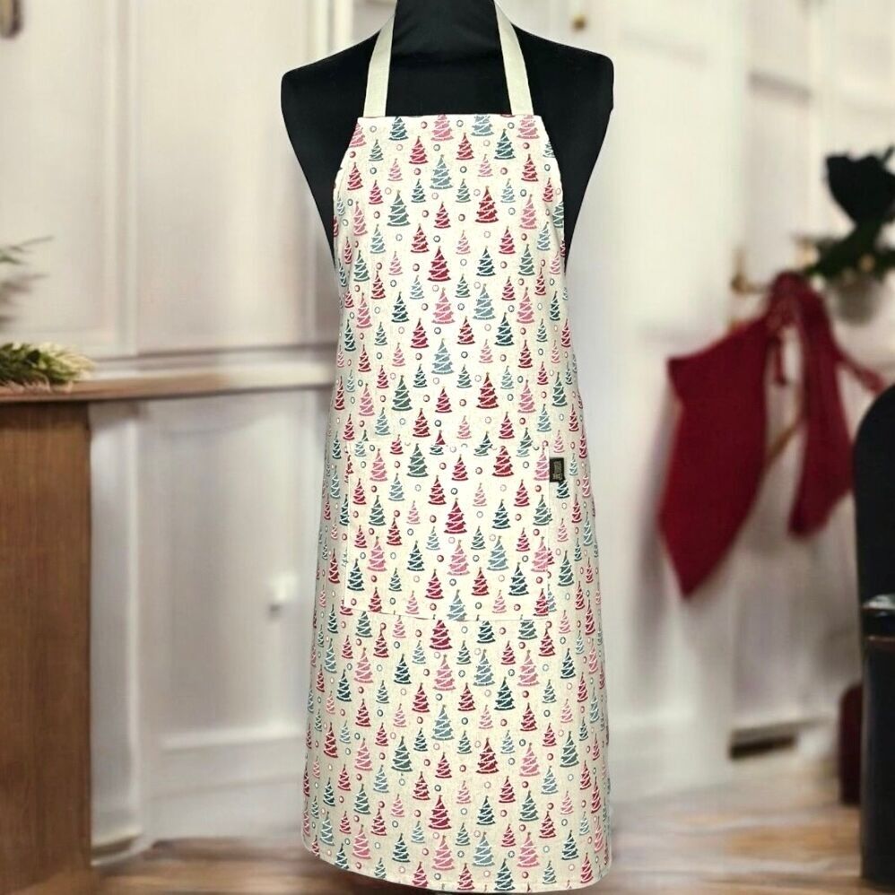 Tablier, "Sapin de Noël"