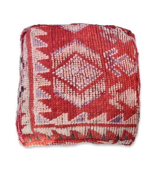 Moroccan Floor Cushion (k912)
