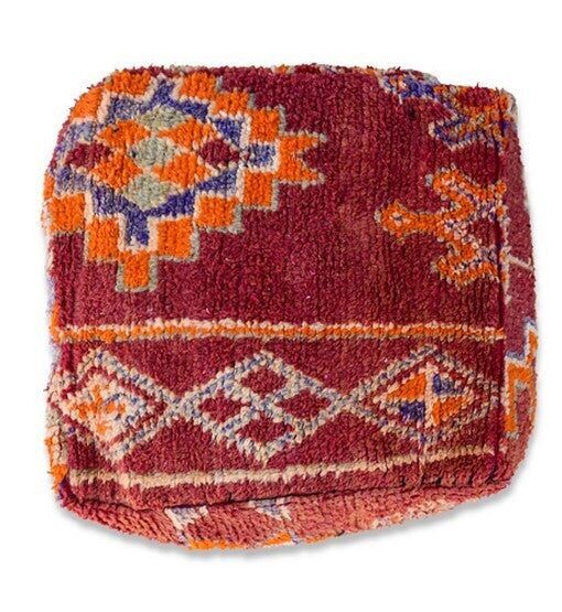 Moroccan Floor Cushion (k1040)