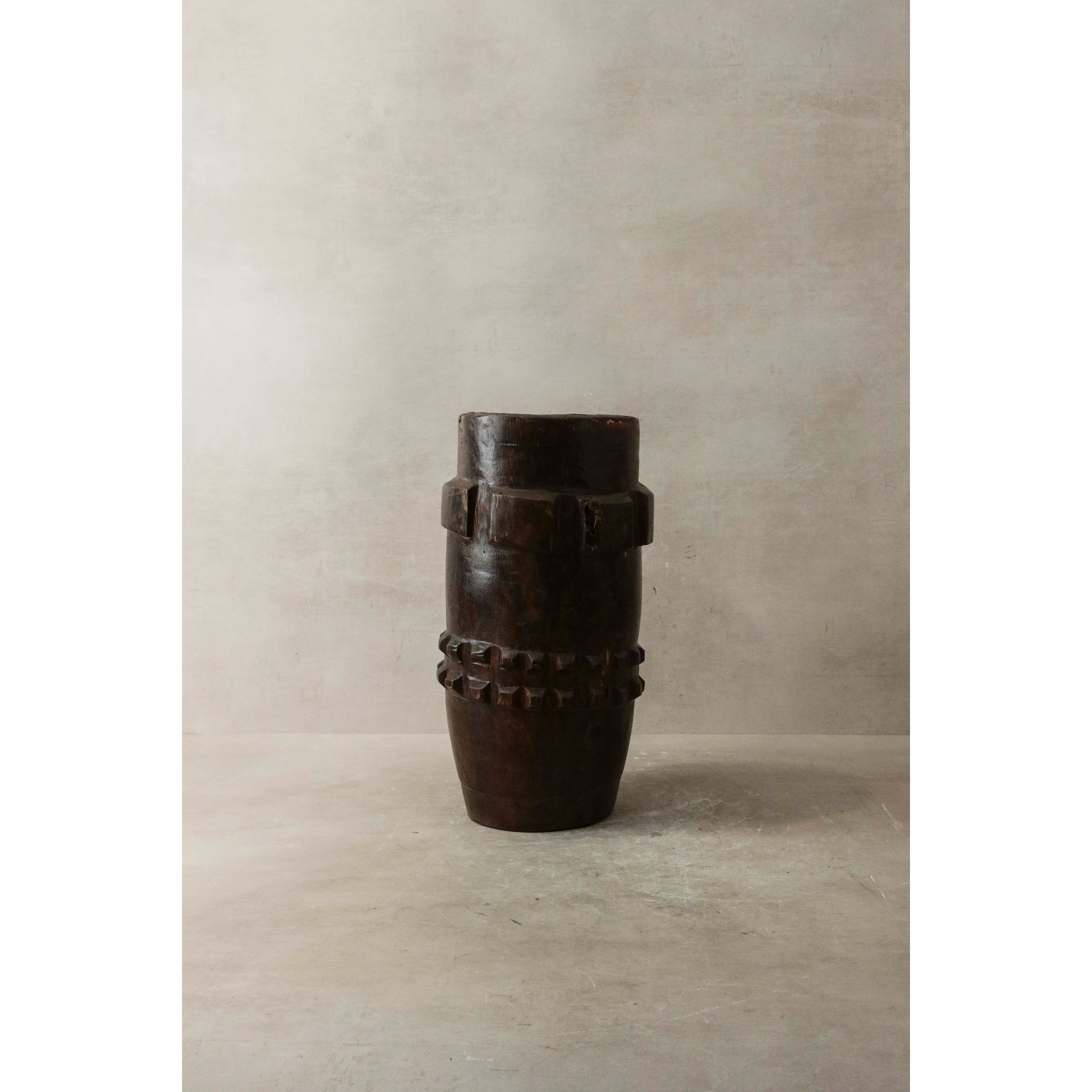 Pot à lait zoulou - 130.1