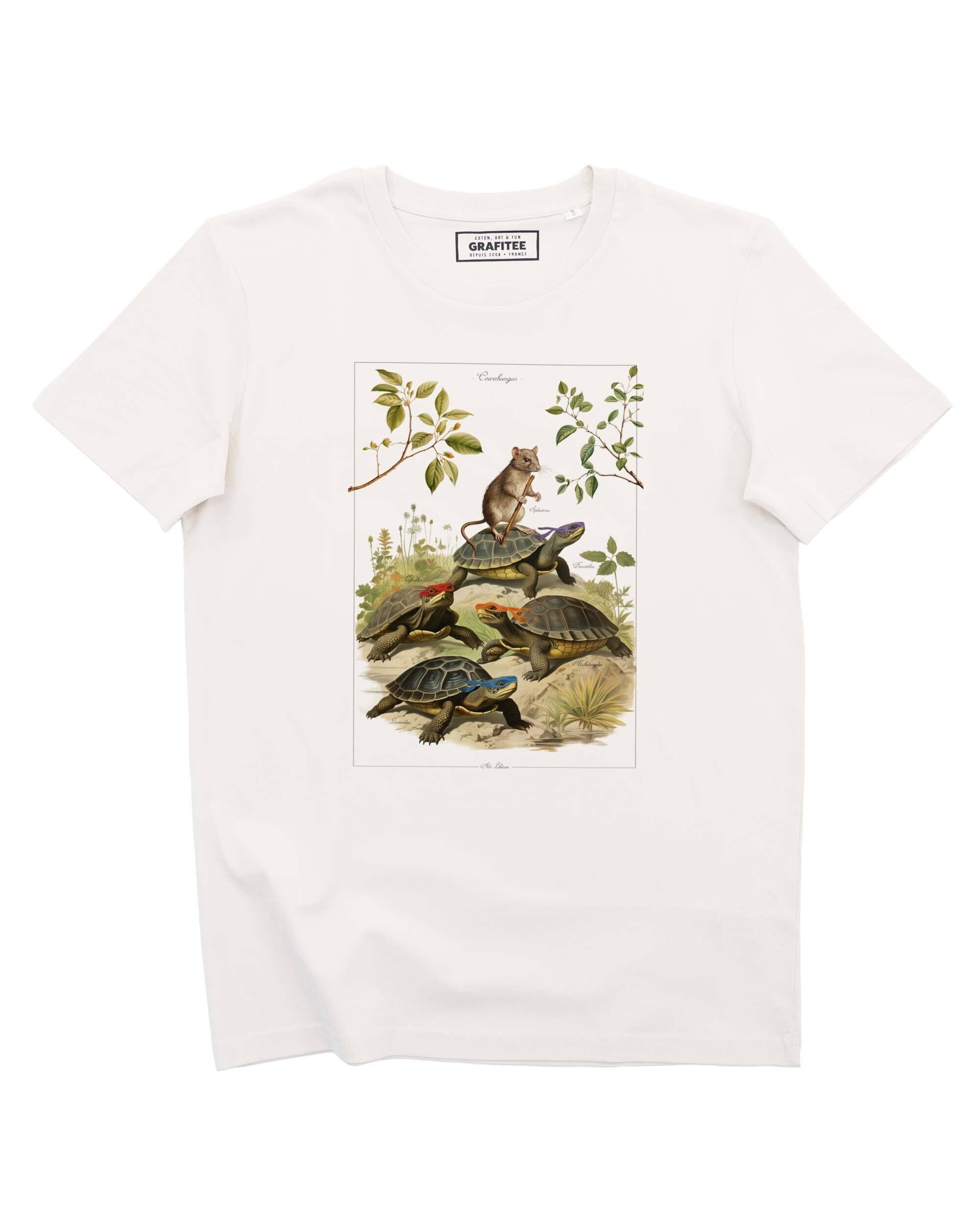 Cowabungus T-shirt - Ninja Turtles Series T-shirt