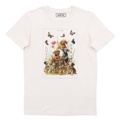 Pawus Patrolus T-shirt - Kids Cartoon Tee