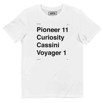 Camiseta The Program Crew - Camiseta de exploración espacial