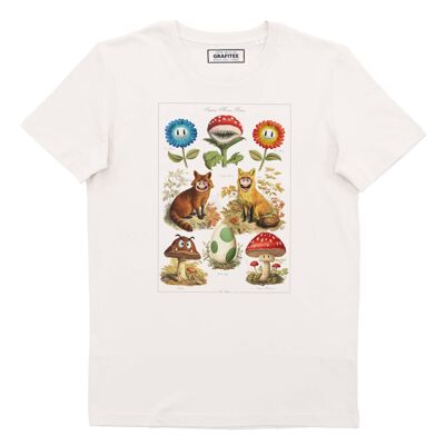 Superus Marius Brosus T-shirt - Video Games T-shirt