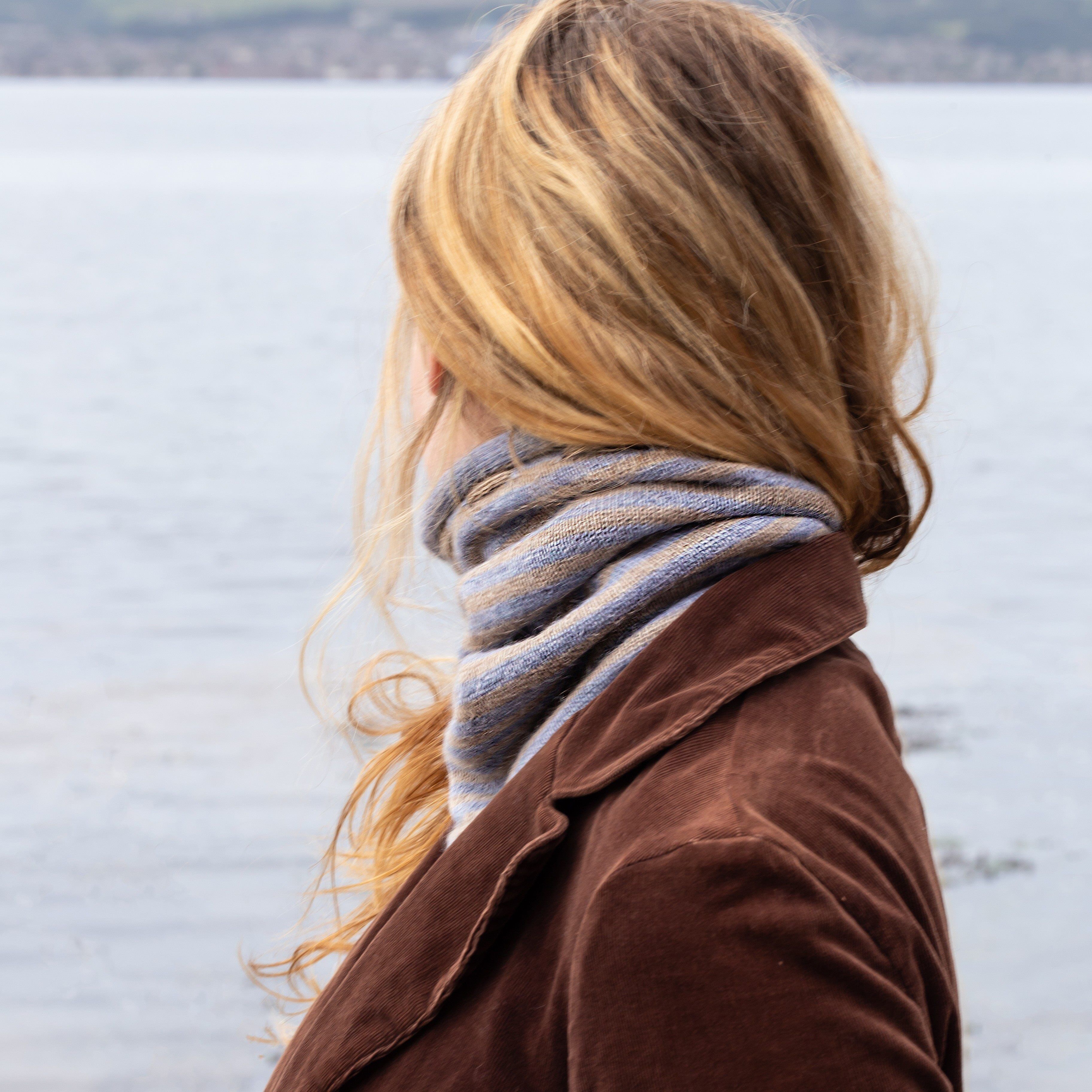 NEW Multiway Alpaca Beanie (Alpaca Buff)