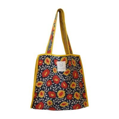 Borsa tote Kantha N°532