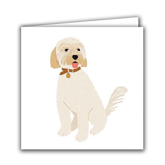 Biglietto di auguri vuoto - Wilson