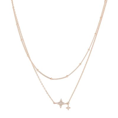 Starlette necklace