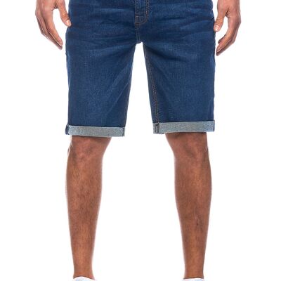 Denim Shorts - Men
