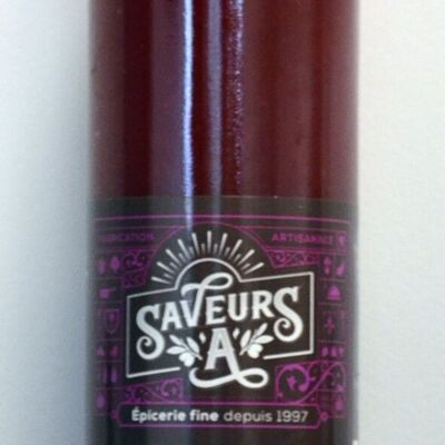 VINAGRE DE PULPA DE FRAMBUESA 250ML