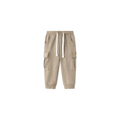 Pantalón Largo Tipo Cargo Bebé Niño