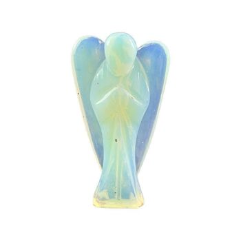 Ange, 7,5 cm, Opalite 1