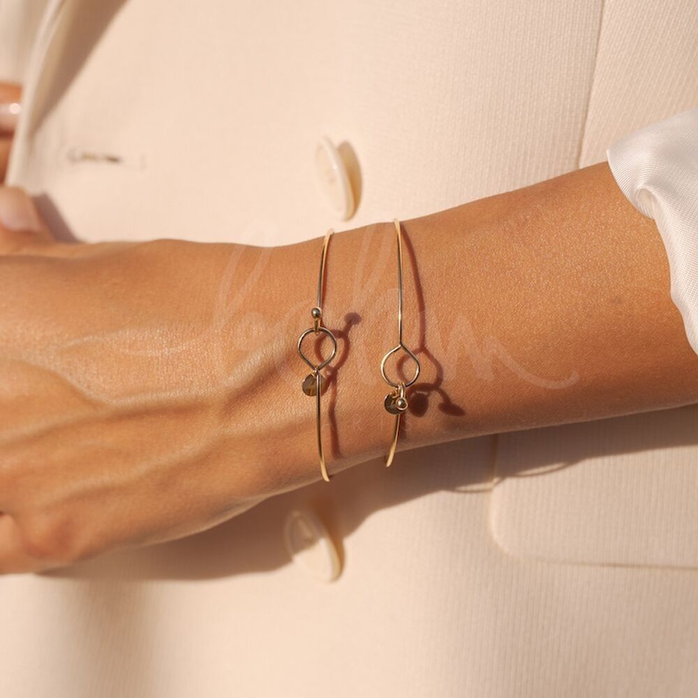 Bracciale Inga - ideale per i ciondoli