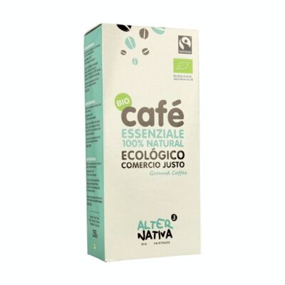 Caffè macinato Essenziale ECO Alternativa3 250g