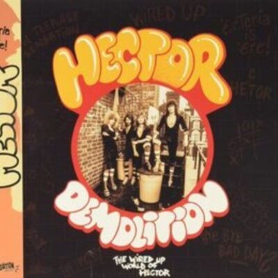Hector CD - Demolition Il mondo cablato di Hector (Digi)