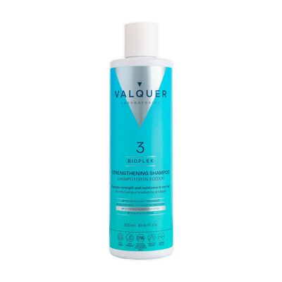 Valquer Bioplex Nº 3 - Shampoo Rinforzante 300 ml