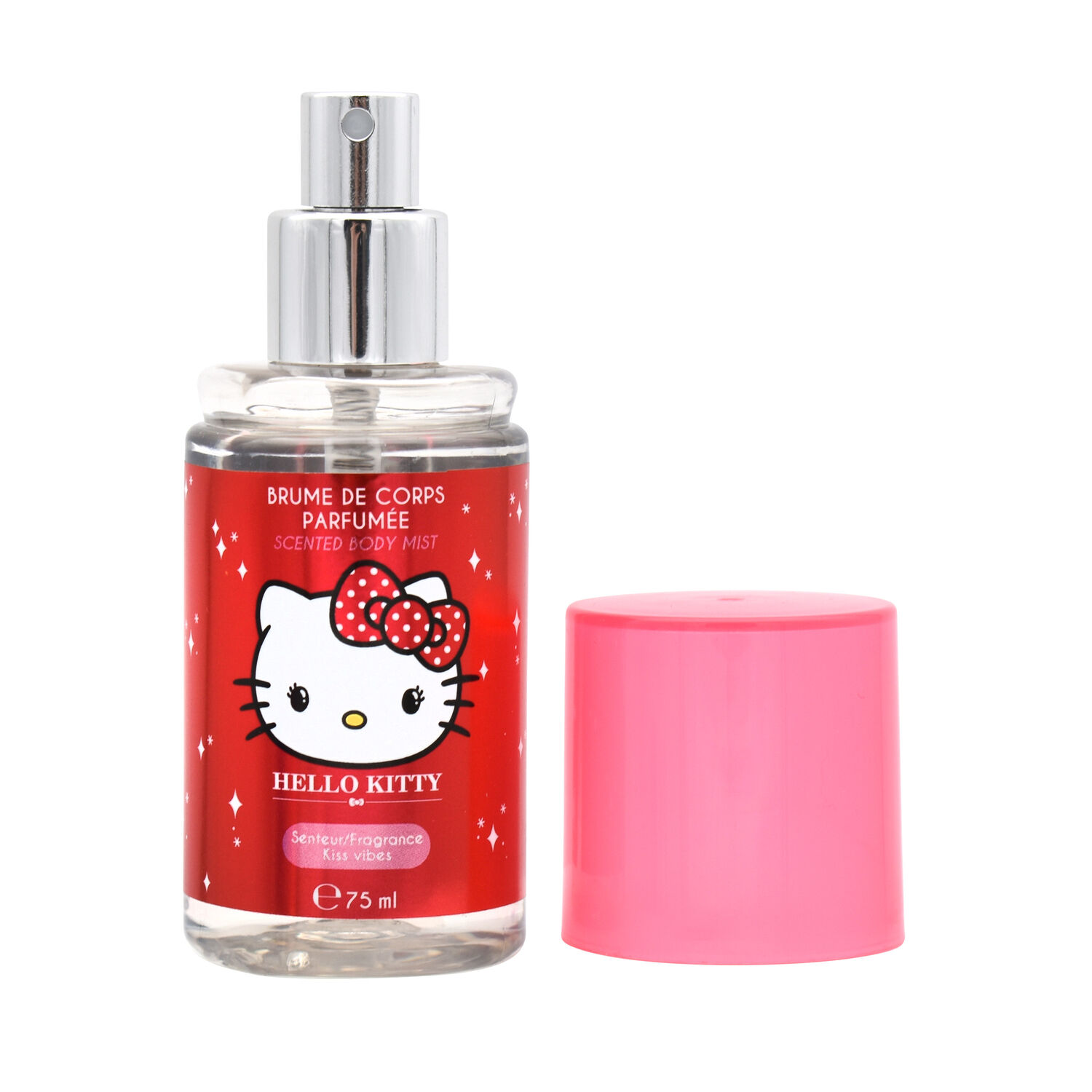 Buy wholesale Hello Kitty Kiss Vibes Fragrance Mist - 75ml