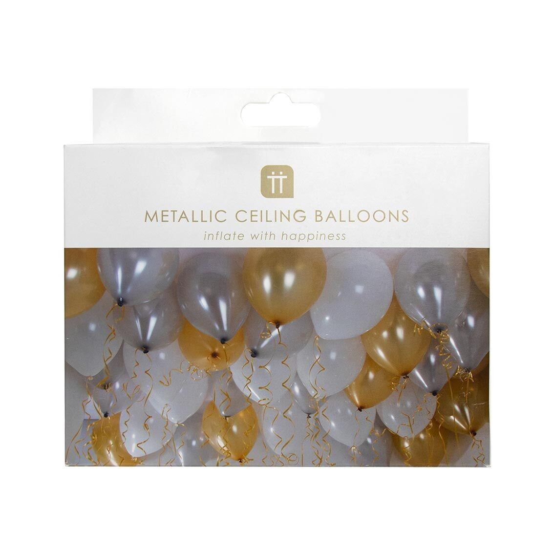 Ballons de plafond Glitterati