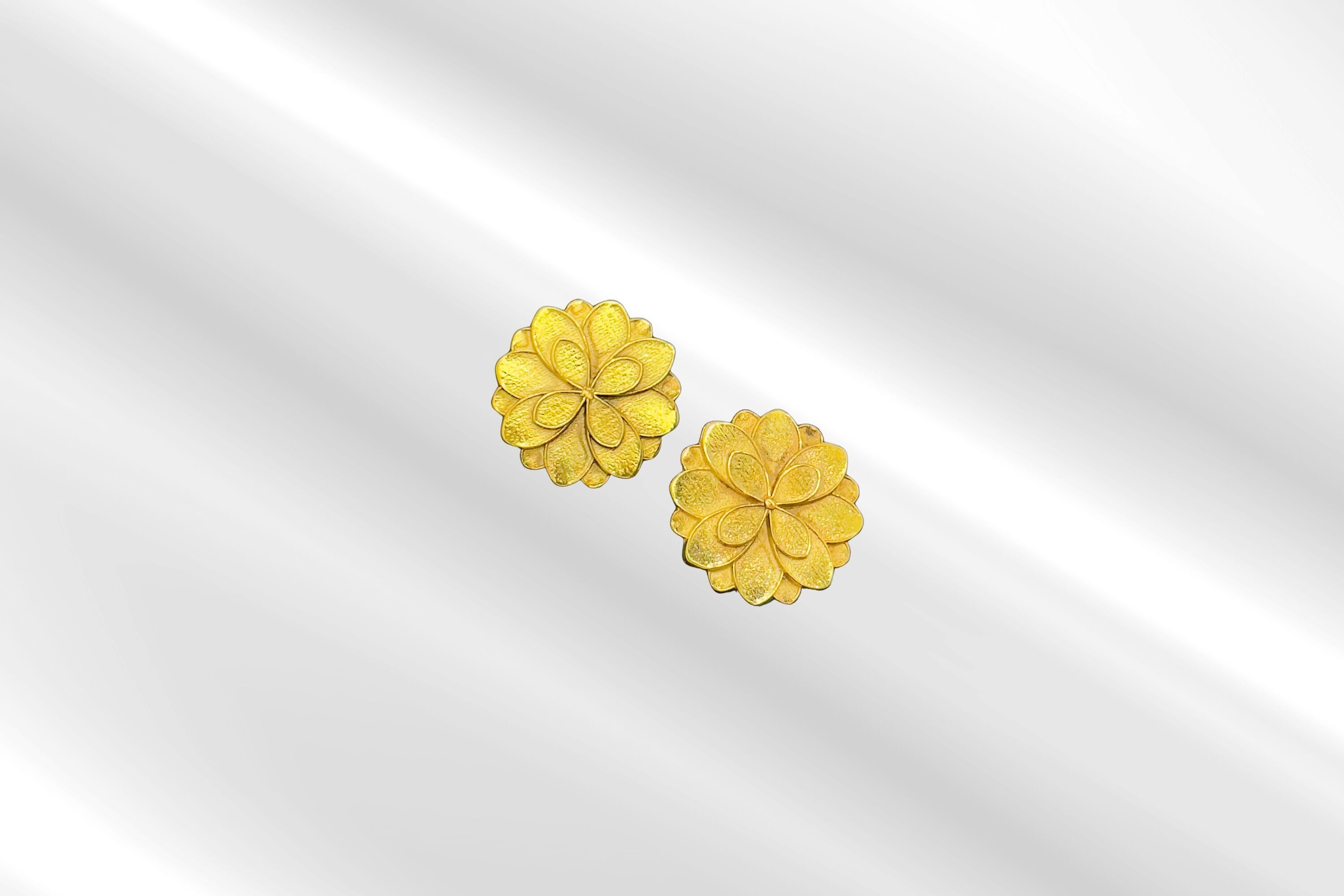 Borchie floreali Magnolia