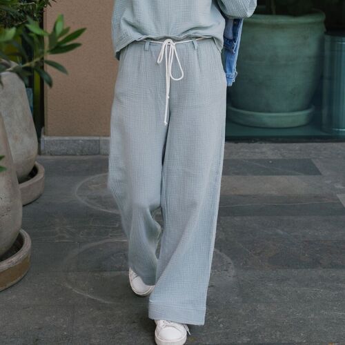 Musselin-Hose "Lea"