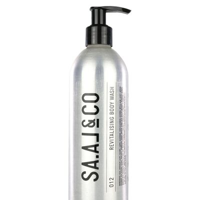 SA.AL&CO 012 Bagnoschiuma Rivitalizzante -350ml