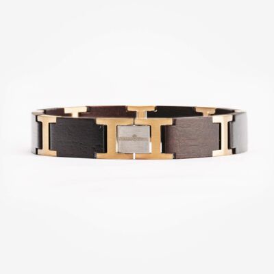 Bracelet en Bois Homme - Limba