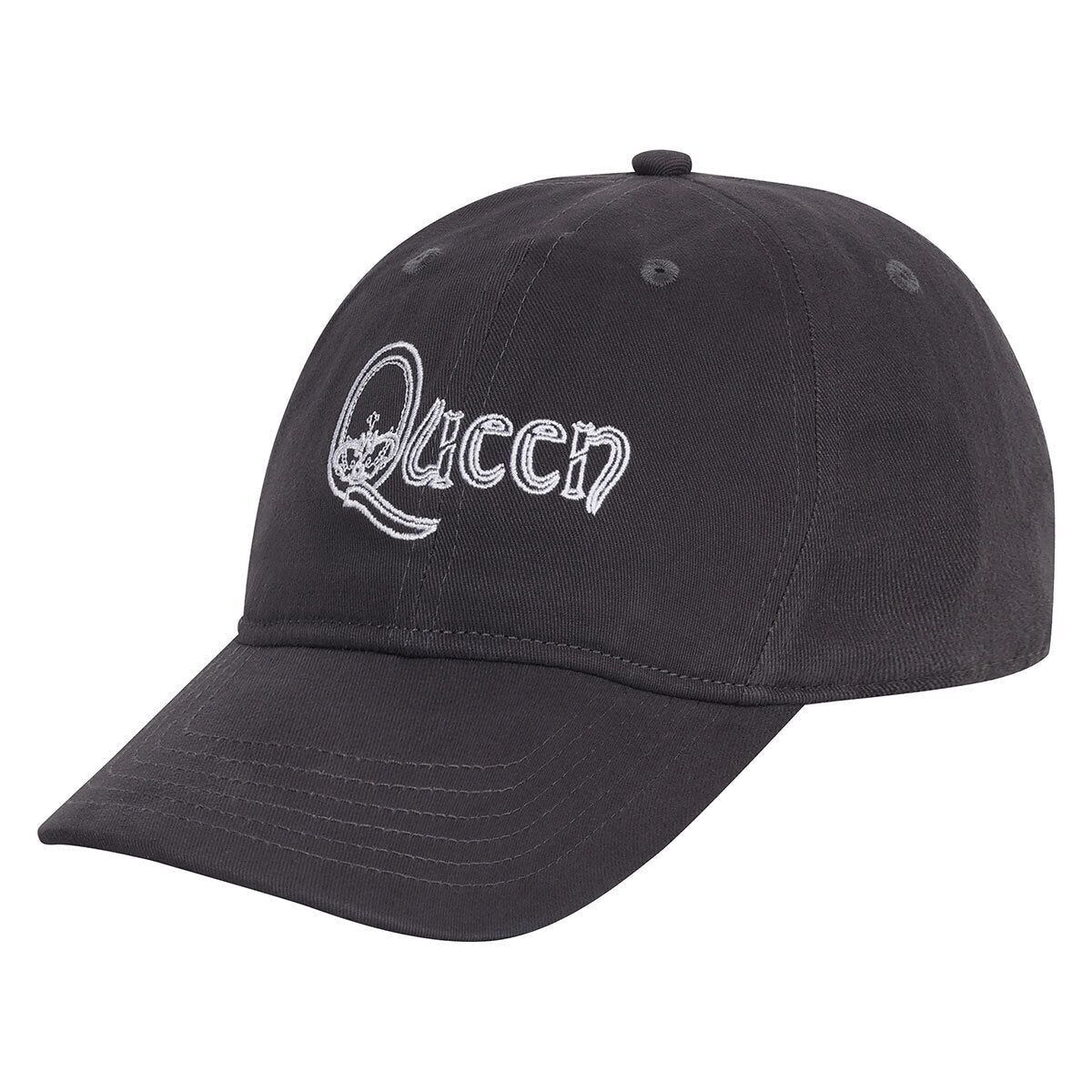 Queen Cap - Logo verstärkt
