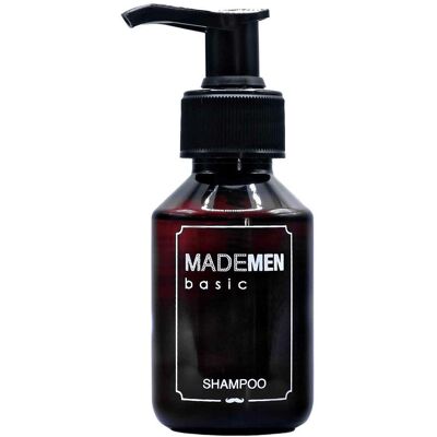 MADEMEN Shampoing Barbe 100ml