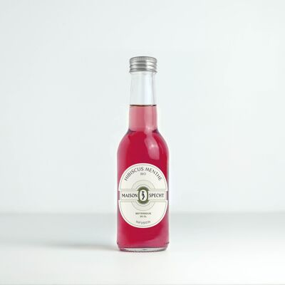 Infusion Hibiscus Menthe - BIO