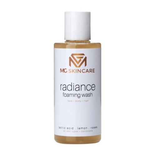MG Skincare Radiance foam wash for all skin types 30ml
