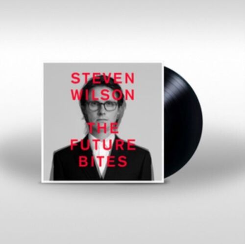 Steven Wilson LP Vinyl Record - The Future Bites