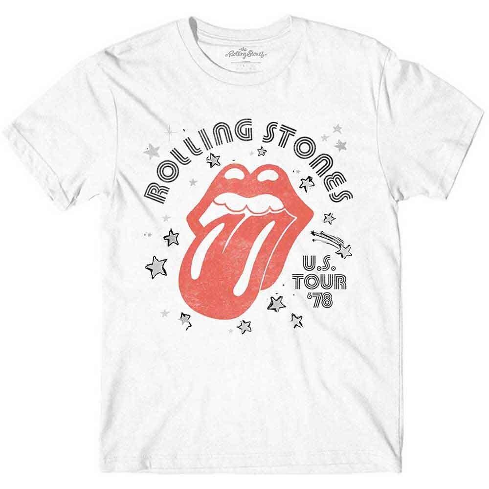 Maglietta Rolling Stones - Aero Tongue