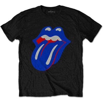 T-shirt pour enfant The Rolling Stones - Blue&Lonesome Classic Tongue