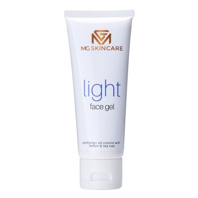 MG Skincare Crème Visage Légère 30ml